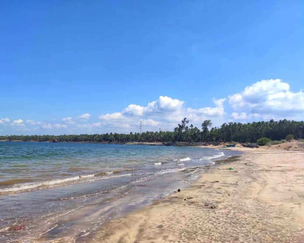 Pandre Samudra Beach - Ratnagiri