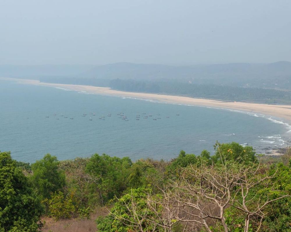 Guhagar Beach – Ratnagiri