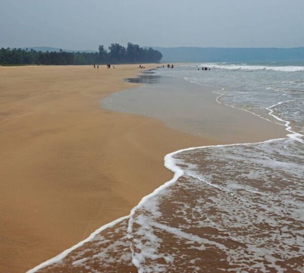 Guhagar Beach – Ratnagiri