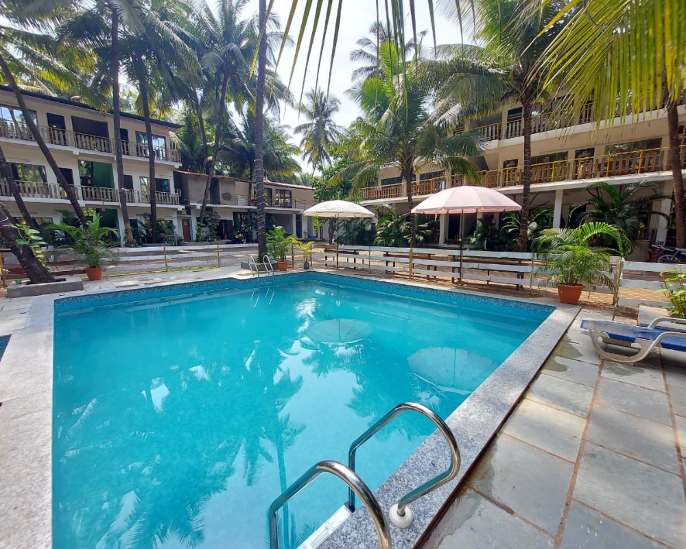 Coconut Garden Beach House – Family Friendly Stay in Tarkarli