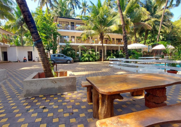 Coconut Garden Beach House – Family Friendly Stay in Tarkarli
