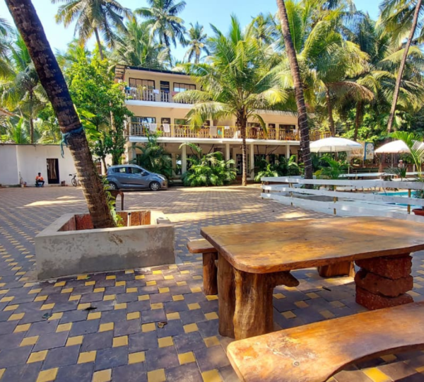Coconut Garden Beach House – Family Friendly Stay in Tarkarli