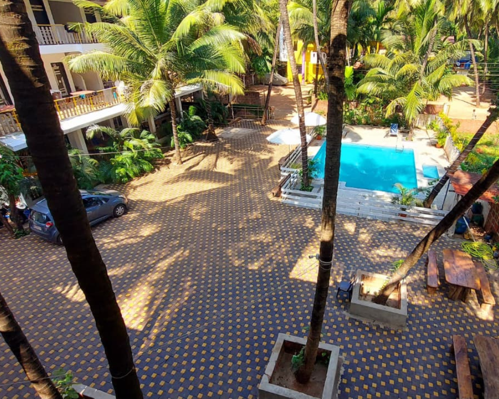 Coconut Garden Beach House – Family Friendly Stay in Tarkarli