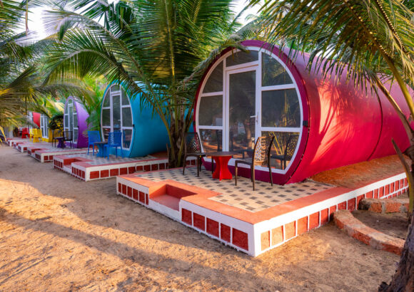 Vaishali’s Capsule Resort