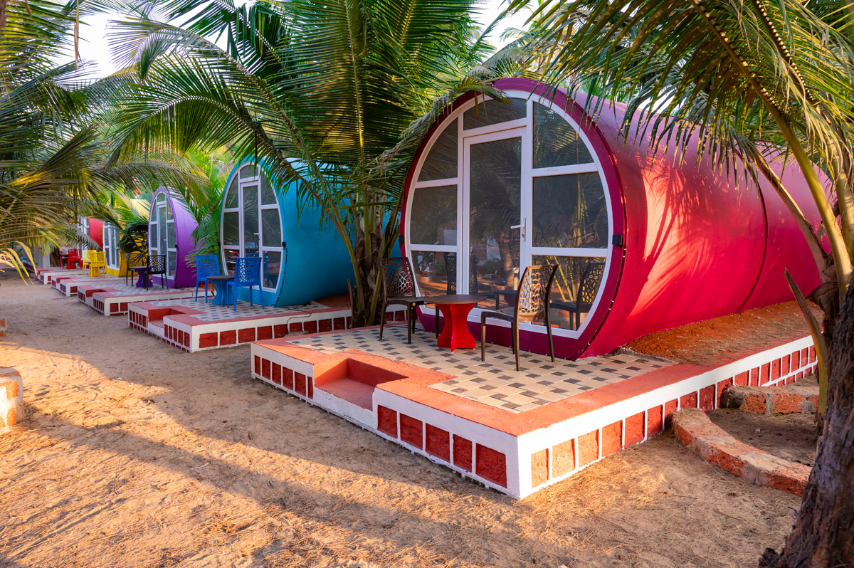 Vaishali’s Capsule Resort