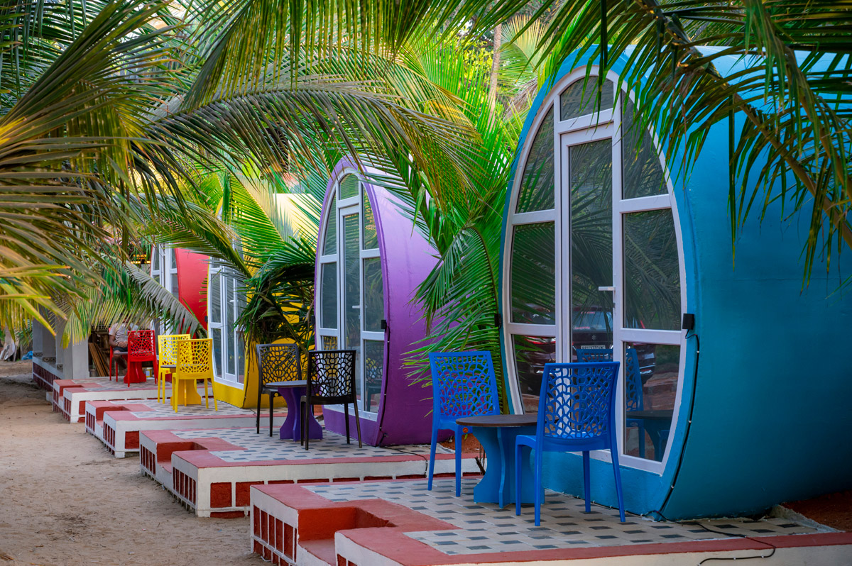 Vaishali’s Capsule Resort