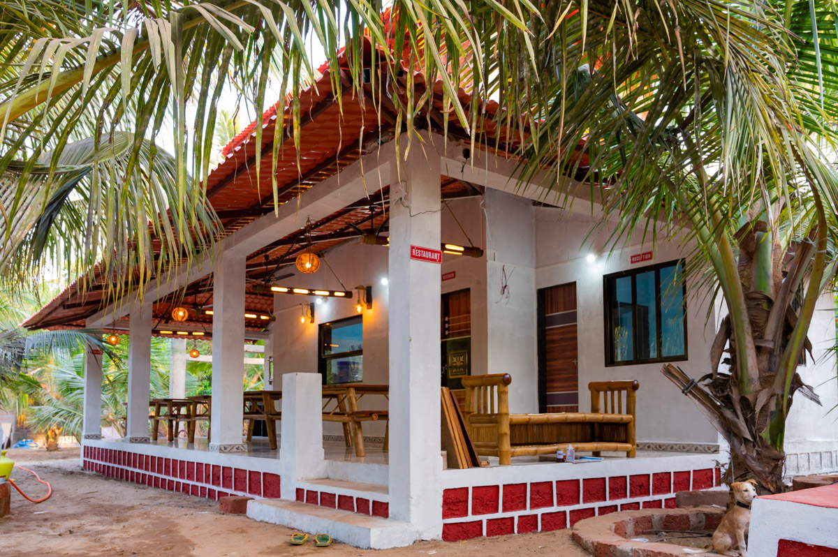 Vaishali’s Capsule Resort