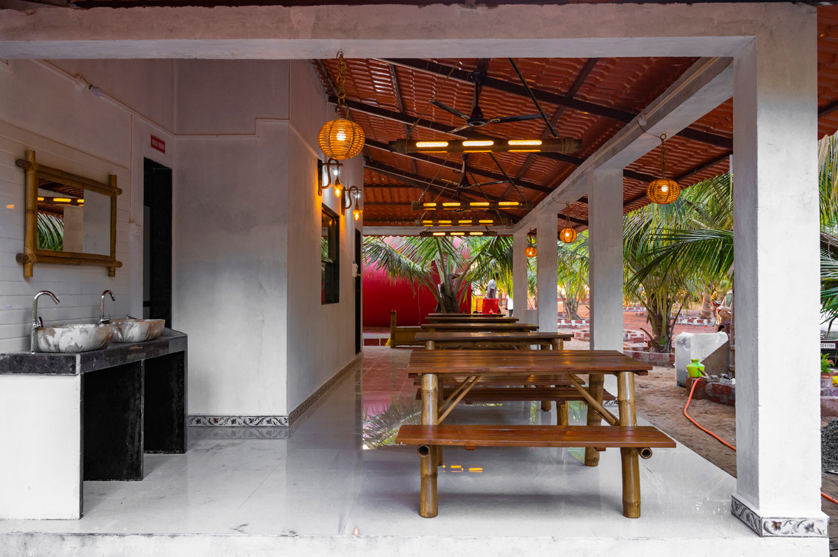 Vaishali’s Capsule Resort