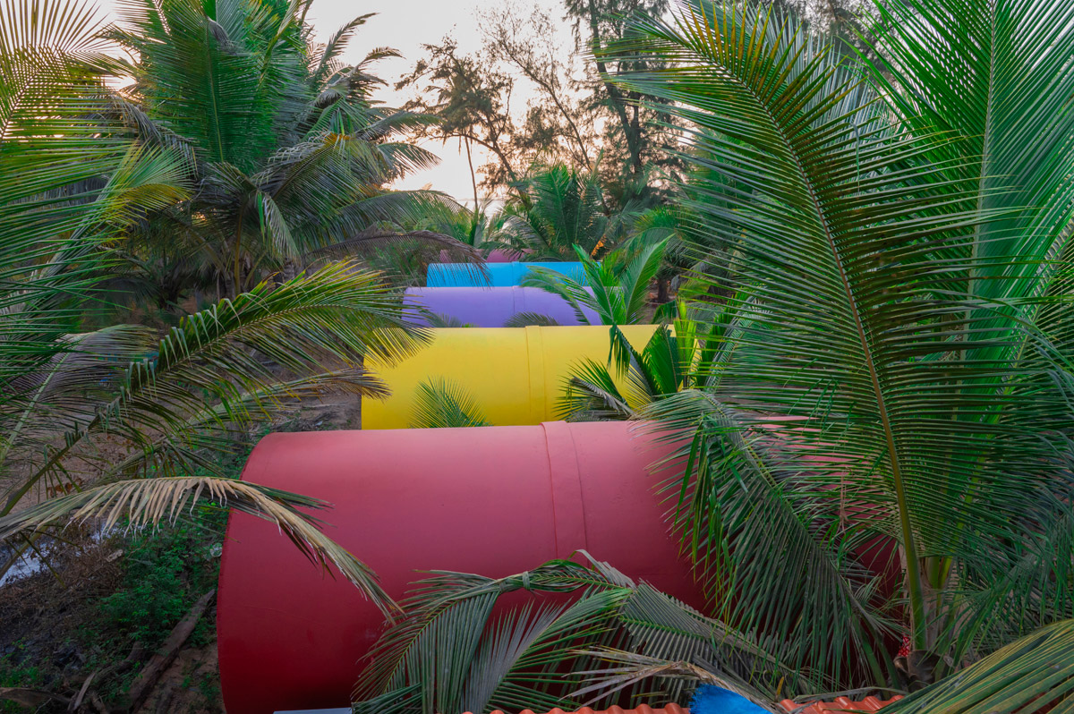 Vaishali’s Capsule Resort