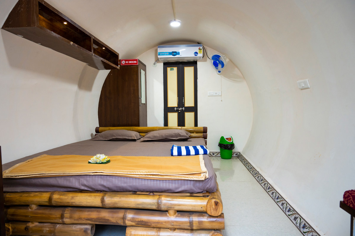 Vaishali’s Capsule Resort
