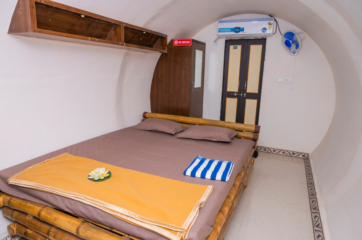 Vaishali’s Capsule Resort