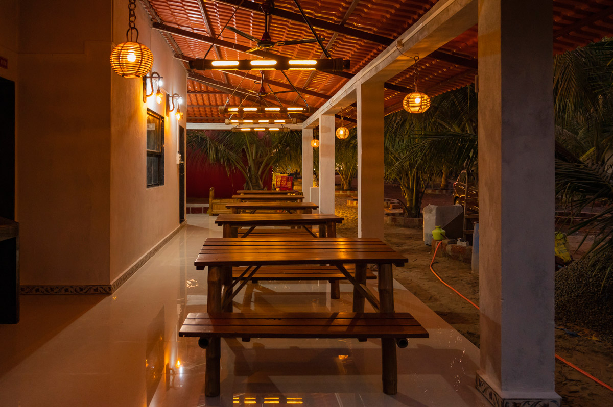 Vaishali’s Capsule Resort