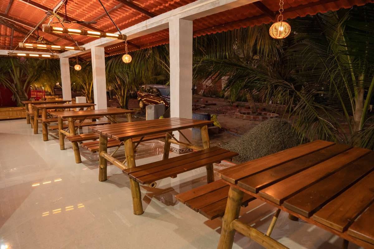 Vaishali’s Capsule Resort