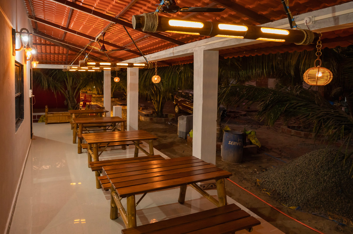 Vaishali’s Capsule Resort