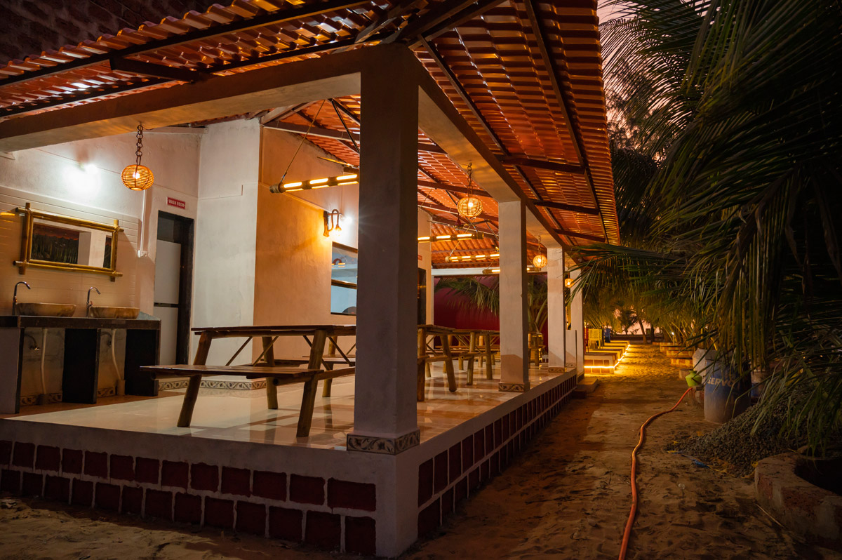 Vaishali’s Capsule Resort