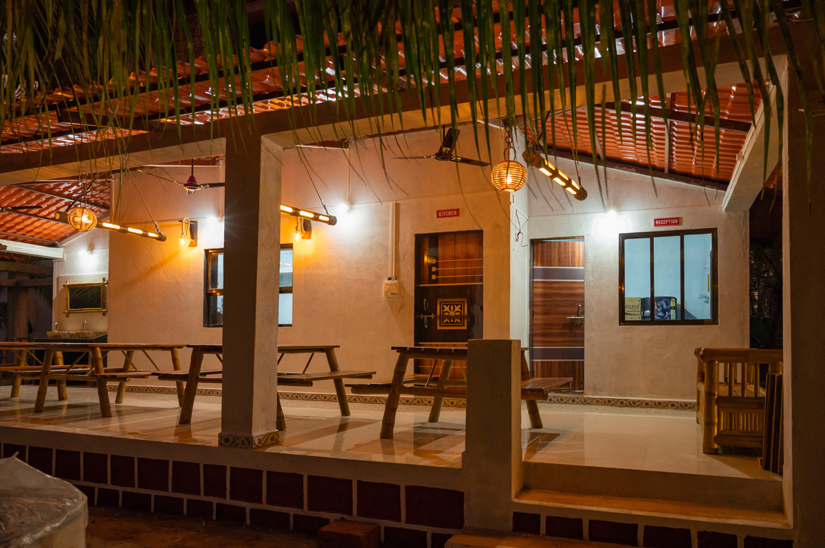 Vaishali’s Capsule Resort