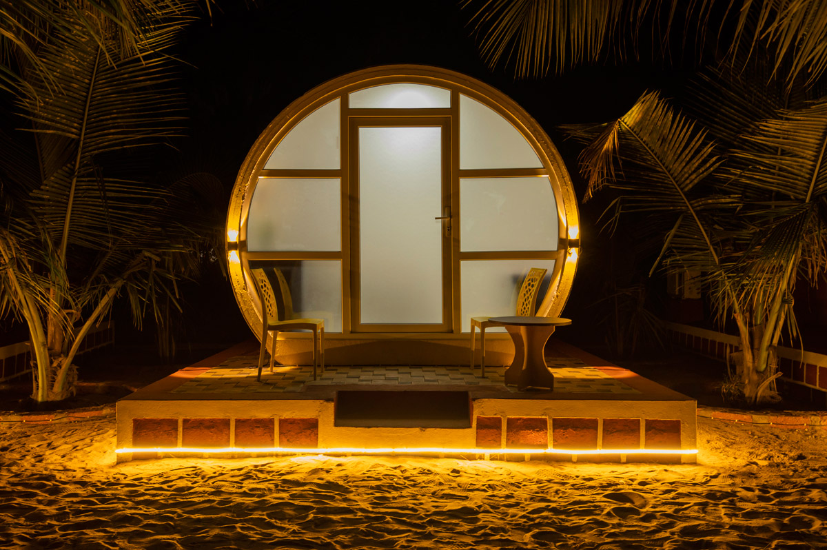 Vaishali’s Capsule Resort