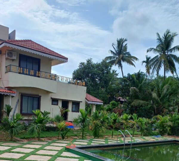 LA Adenium Private Villa