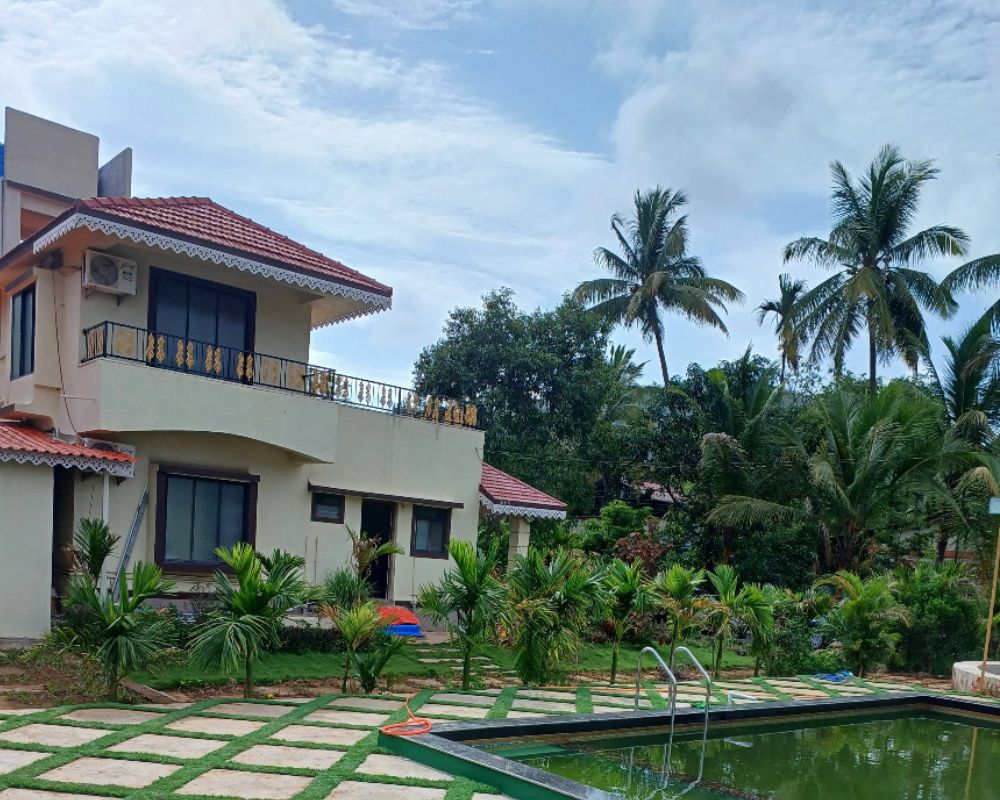 LA Adenium Private Villa