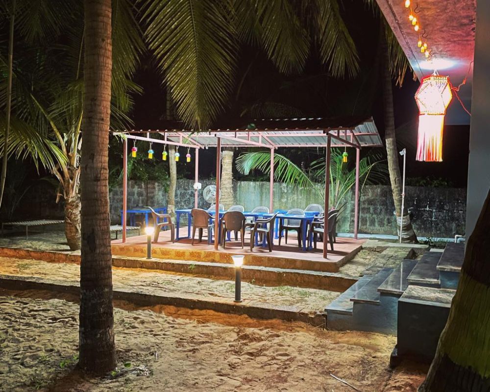 Malvanite – The Creek House | Luxury 4BHK Family Villa in Malvan Devbag