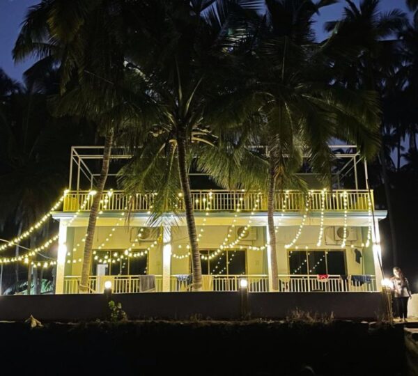 Malvanite – The Creek House | Luxury 4BHK Family Villa in Malvan Devbag