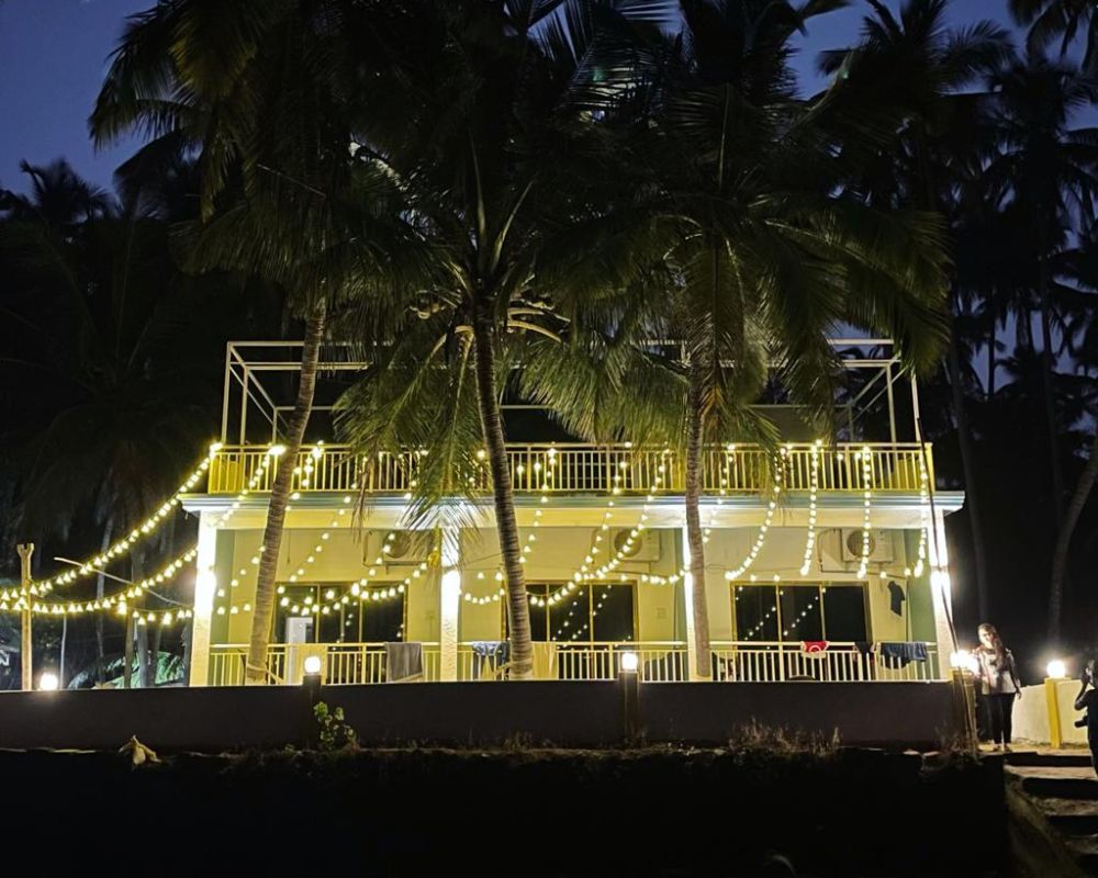 Malvanite – The Creek House | Luxury 4BHK Family Villa in Malvan Devbag