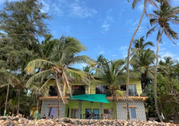 Salgaonkar Beach Homestay, Devbag