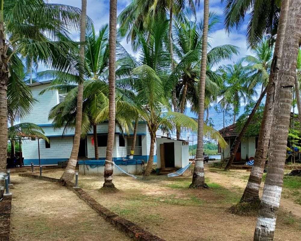 Malvanite – The Creek House | Luxury 4BHK Family Villa in Malvan Devbag