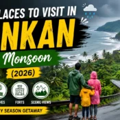Best Places to Visit in Konkan in Monsoon (2026 Guide)