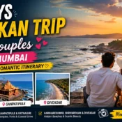 2 Days Konkan Trip for Couples From Mumbai – Complete Romantic Itinerary