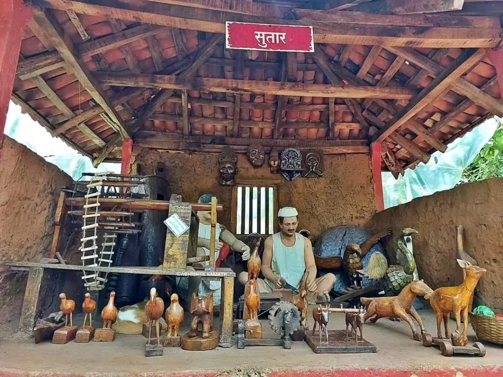 Prachin Konkan Museum Photos
