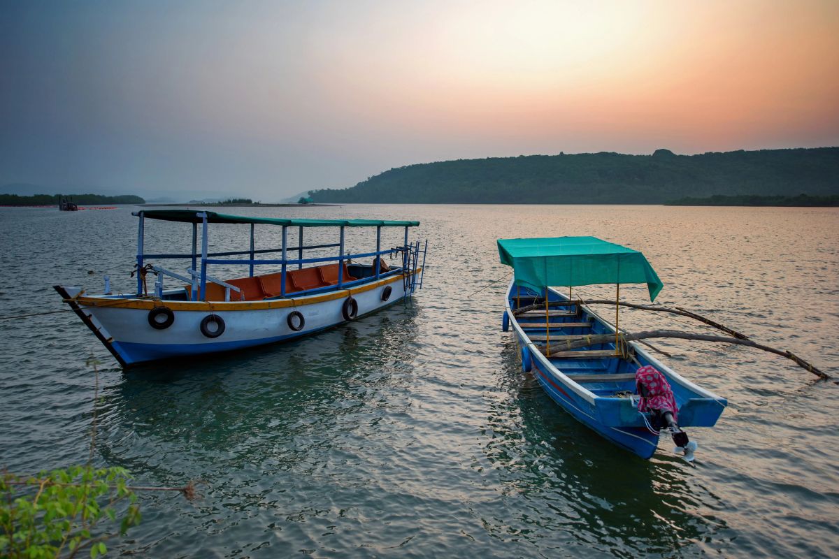Tarkarli Beach